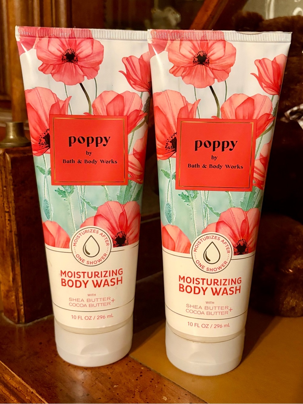 Bath & Body Works Poppy Set